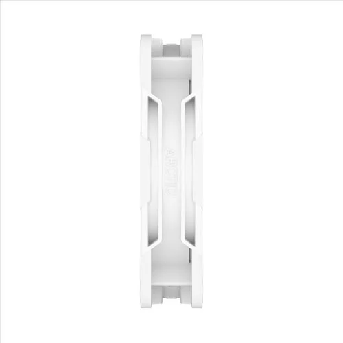 Arctic P12 Pro Reverse ARGB 120mm White Cabinet Fan